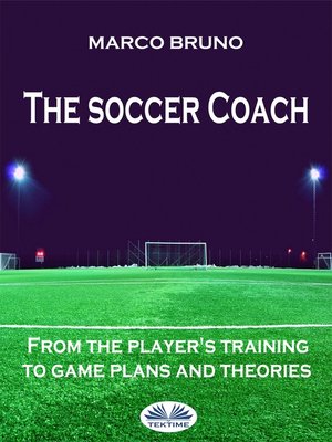 cover image of The Soccer Coach